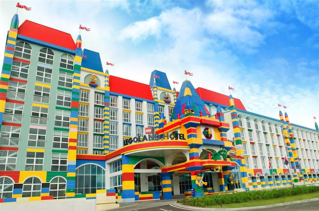 Legoland Malaysia Hotel Нусаяя Екстер'єр фото